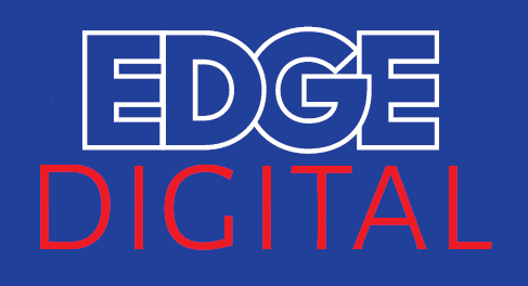 Edge Digital Horizonal blue bg