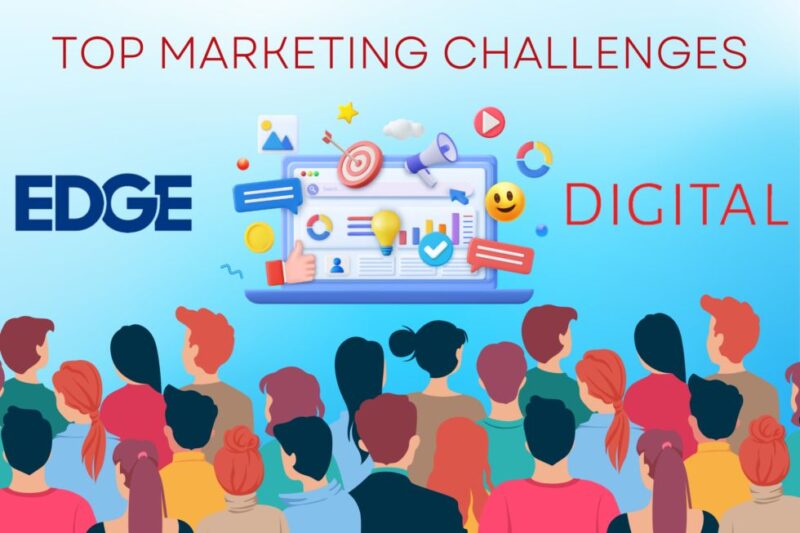 The Top Marketing Challenges that Businesses are Facing Today & How to Overcome Them